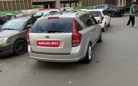 KIA cee'd I рестайлинг, 2011 год, 760 000 рублей, 3 фотография