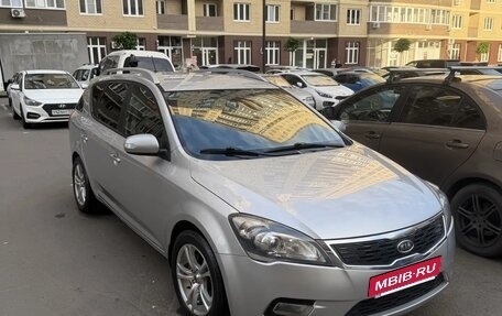 KIA cee'd I рестайлинг, 2011 год, 760 000 рублей, 4 фотография