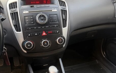KIA cee'd I рестайлинг, 2011 год, 760 000 рублей, 7 фотография