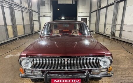 ГАЗ 24 «Волга» I (24), 1984 год, 2 000 000 рублей, 14 фотография