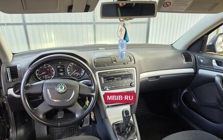 Skoda Octavia, 2013 год, 670 000 рублей, 7 фотография
