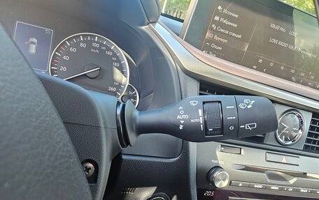 Lexus RX IV рестайлинг, 2022 год, 6 500 000 рублей, 23 фотография