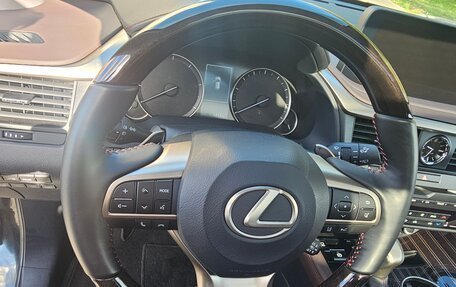 Lexus RX IV рестайлинг, 2022 год, 6 500 000 рублей, 16 фотография