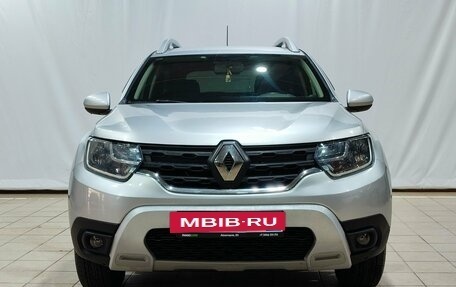 Renault Duster, 2021 год, 1 650 000 рублей, 2 фотография