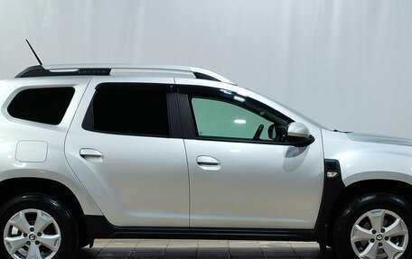 Renault Duster, 2021 год, 1 650 000 рублей, 4 фотография