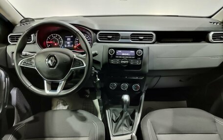 Renault Duster, 2021 год, 1 650 000 рублей, 15 фотография