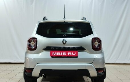 Renault Duster, 2021 год, 1 650 000 рублей, 6 фотография
