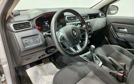Renault Duster, 2021 год, 1 650 000 рублей, 17 фотография