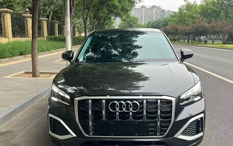 Audi Q2 I, 2022 год, 1 780 000 рублей, 2 фотография