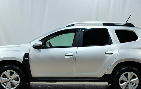 Renault Duster, 2021 год, 1 650 000 рублей, 8 фотография