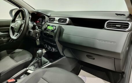Renault Duster, 2021 год, 1 650 000 рублей, 14 фотография