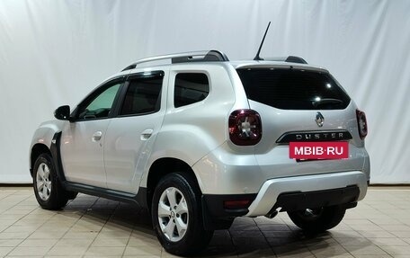 Renault Duster, 2021 год, 1 650 000 рублей, 7 фотография
