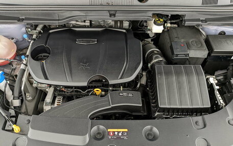 Geely Coolray I, 2024 год, 2 250 000 рублей, 9 фотография