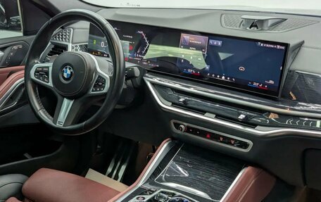 BMW X6, 2023 год, 8 800 000 рублей, 12 фотография