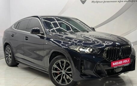 BMW X6, 2023 год, 8 800 000 рублей, 3 фотография