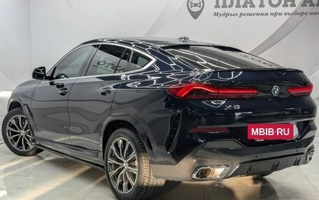 BMW X6, 2023 год, 8 800 000 рублей, 8 фотография