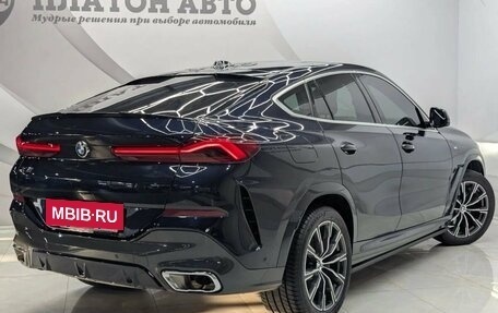 BMW X6, 2023 год, 8 800 000 рублей, 6 фотография