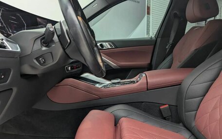 BMW X6, 2023 год, 8 800 000 рублей, 17 фотография