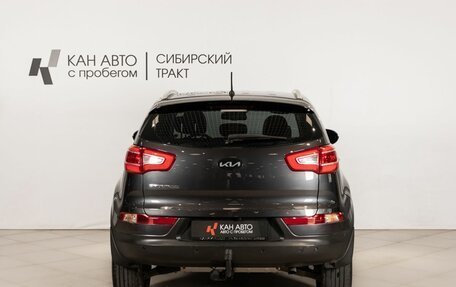 KIA Sportage III, 2012 год, 1 130 000 рублей, 4 фотография
