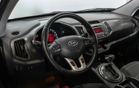 KIA Sportage III, 2012 год, 1 130 000 рублей, 5 фотография