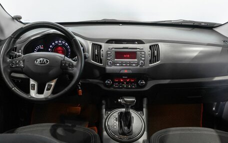 KIA Sportage III, 2012 год, 1 130 000 рублей, 6 фотография
