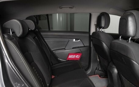 KIA Sportage III, 2012 год, 1 130 000 рублей, 8 фотография