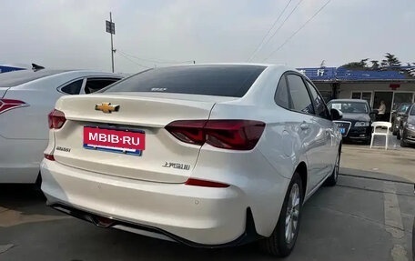 Chevrolet Monza, 2023 год, 1 165 000 рублей, 5 фотография