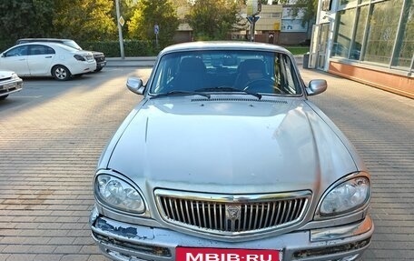 ГАЗ 31105 «Волга», 2005 год, 170 000 рублей, 2 фотография