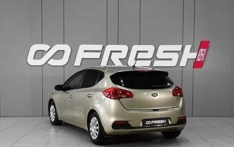 KIA cee'd III, 2014 год, 927 000 рублей, 2 фотография
