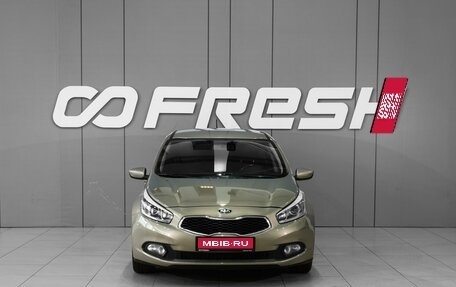 KIA cee'd III, 2014 год, 927 000 рублей, 3 фотография