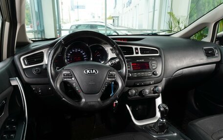 KIA cee'd III, 2014 год, 927 000 рублей, 6 фотография