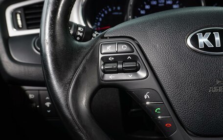 KIA cee'd III, 2014 год, 927 000 рублей, 13 фотография