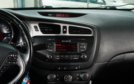 KIA cee'd III, 2014 год, 927 000 рублей, 18 фотография