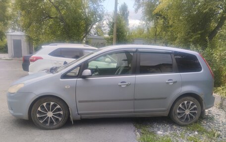 Ford C-MAX I рестайлинг, 2007 год, 470 000 рублей, 3 фотография