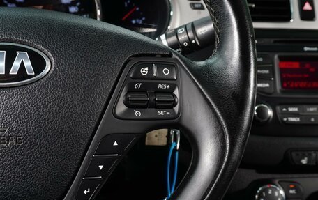 KIA cee'd III, 2014 год, 927 000 рублей, 14 фотография
