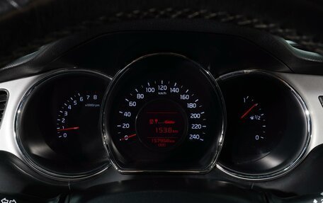 KIA cee'd III, 2014 год, 927 000 рублей, 12 фотография