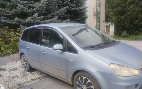 Ford C-MAX I рестайлинг, 2007 год, 470 000 рублей, 4 фотография