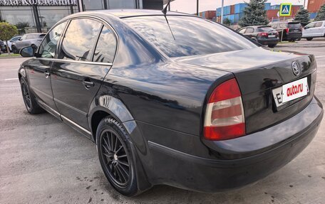 Skoda Superb III рестайлинг, 2007 год, 500 000 рублей, 7 фотография