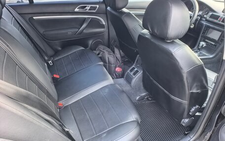 Skoda Superb III рестайлинг, 2007 год, 500 000 рублей, 4 фотография