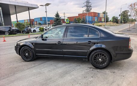 Skoda Superb III рестайлинг, 2007 год, 500 000 рублей, 9 фотография