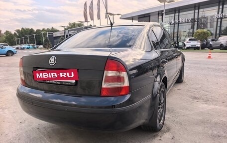 Skoda Superb III рестайлинг, 2007 год, 500 000 рублей, 5 фотография