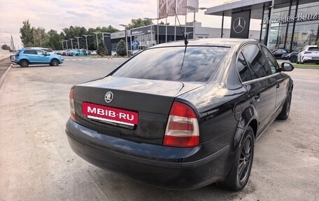 Skoda Superb III рестайлинг, 2007 год, 500 000 рублей, 3 фотография