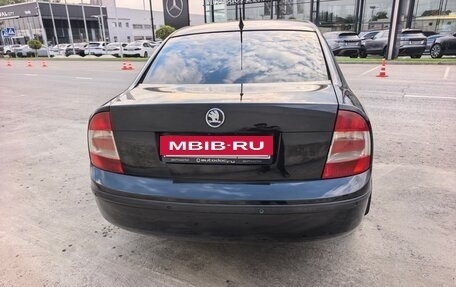 Skoda Superb III рестайлинг, 2007 год, 500 000 рублей, 6 фотография