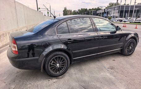 Skoda Superb III рестайлинг, 2007 год, 500 000 рублей, 16 фотография