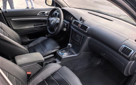 Skoda Superb III рестайлинг, 2007 год, 500 000 рублей, 14 фотография