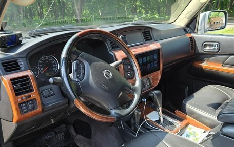 Nissan Patrol, 2008 год, 1 900 000 рублей, 9 фотография