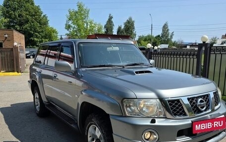 Nissan Patrol, 2008 год, 1 900 000 рублей, 2 фотография