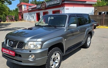 Nissan Patrol, 2008 год, 1 900 000 рублей, 6 фотография