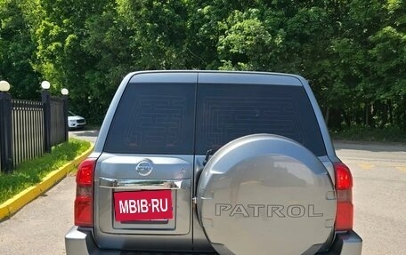 Nissan Patrol, 2008 год, 1 900 000 рублей, 4 фотография