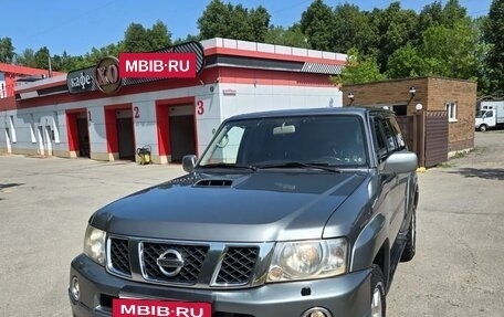 Nissan Patrol, 2008 год, 1 900 000 рублей, 5 фотография